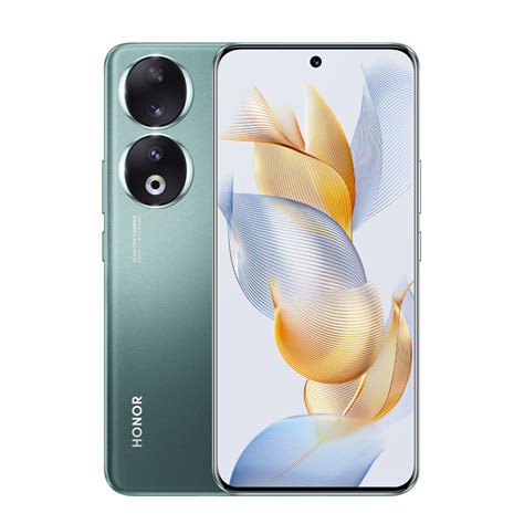 Купить Смартфон HONOR 90 (8/256 Зеленый) в рассрочку, карта Халва ...