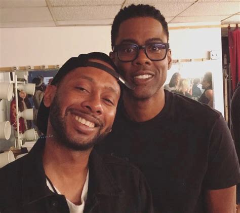 Chris Rocks 7 Siblings: Everything to Know