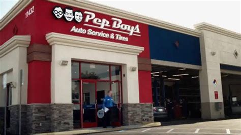 Pep Boys Oil Change Ilosofia