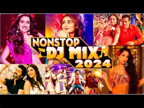 PARTY MASHUP 2024 Non Stop Party Mashup Bollywood Party Songs 2024