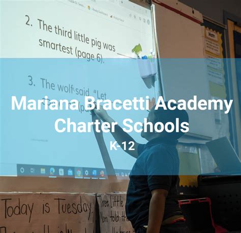 Mariana Bracetti Academy Charter School - TeachPHL