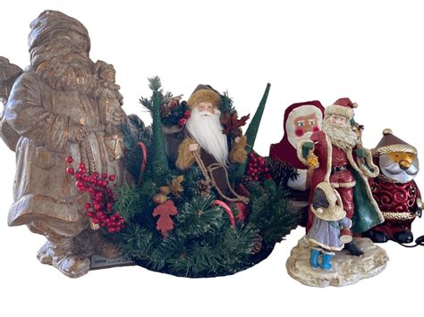 santa collection resettled life