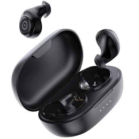 Buy Enacfire E60 Wireless Earbuds Bluetooth 50 Earbuds Aptx Deep Bass Cvc Noise Cancellation