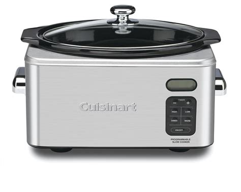 The 8 Best Cuisinart Crock Pot Ceramic - Home Life Collection