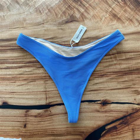 Zulu And Zephyr Bikini Brief Purchased This Size By Depop