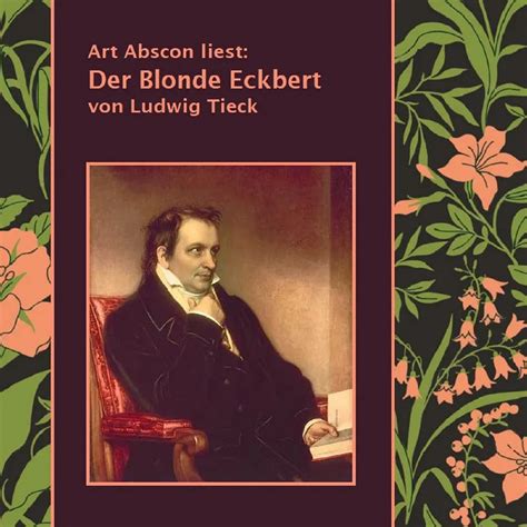 Art Abscon Liest Der Blonde Eckbert Art Abscons