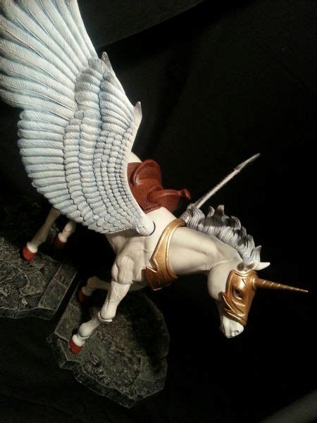 Pegasus Valkyries Horse Marvel Legends Custom Action Figure