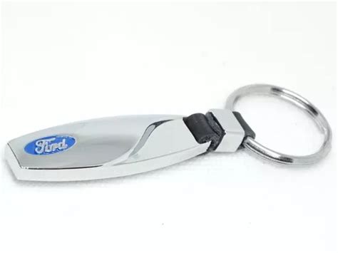 Llavero Elegante Exclusivo Carro Marca Logo Emblema Ford Met Mercadolibre