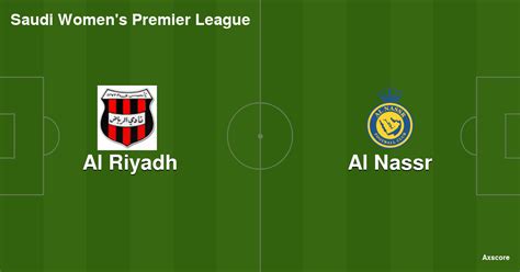 Axscore Al Riyadh Vs Al Nassr Livestream H2h And Lineups 19 01 2024