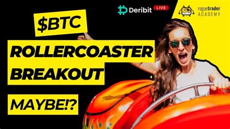 Bitcoin Rollercoaster - Trading Strategies for the Volatile Market ...