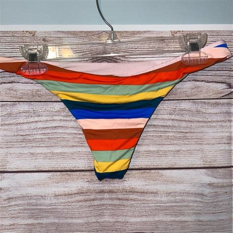 The Bikini Lab Swim Nwt The Bikini Lab Palm Spring Skimpy Hipster Swim Bottoms Poshmark