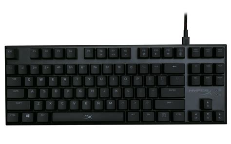 Buy HyperX Alloy FPS Pro Tenkeyless Mechanical Gaming Keyboard (Black ...