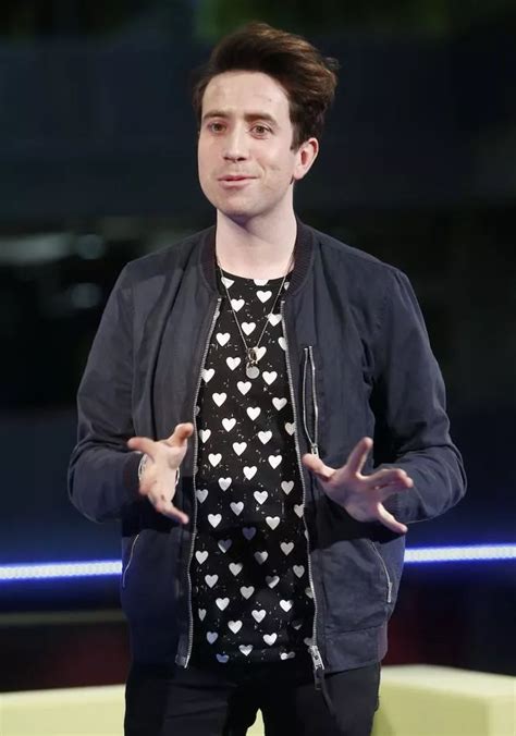 Nick Grimshaw To Turn Down The X Factor Star Wouldn T Risk Bbc Job