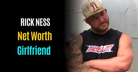 Rick Ness Girlfriend, Rick Ness Gold Rush, Rick Ness Net Worth