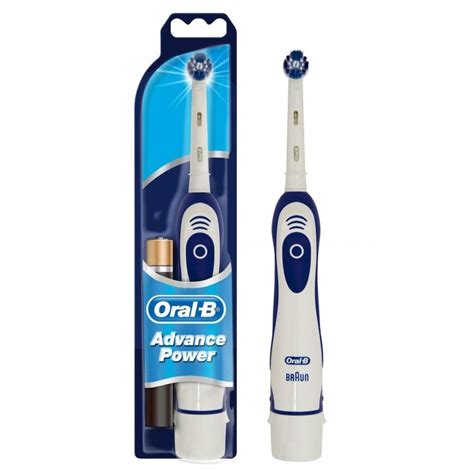 Braun Oral B Advance Power Db Cepillo El Ctrico Blanco