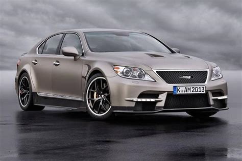 Heavy Hitting Lexus 650 Unveiled Au