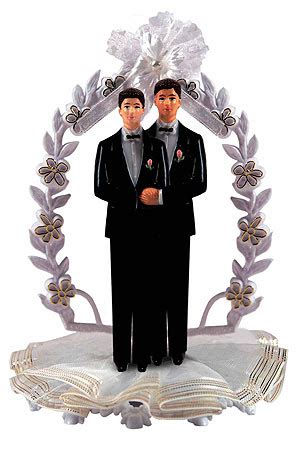 Se cumplen diez años de la primera boda gay