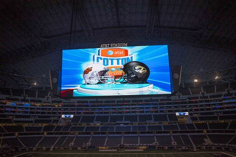 Cotton Bowl Oklahoma State Vs Missouri Betting Odds Point Spread And