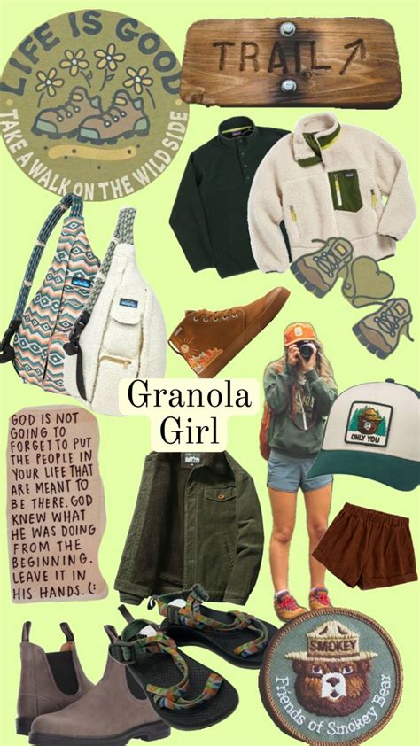 Myfirstshuffle Granolagirl Nature Granola Outfits Outfit Inspo