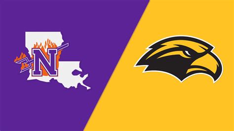 Northwestern State Vs Southern Miss 9 17 22 Stream The Game Live