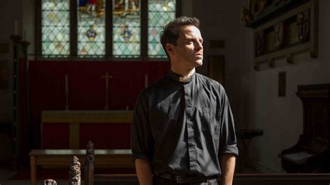 An Ode To Fleabag Season S Hot Priest Marie Claire
