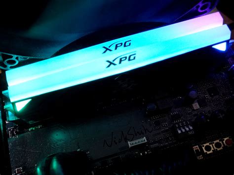 A-DATA XPG SPECTRIX D41 RGB DDR4-3600 CL16 4x8GB Review - Test System ...