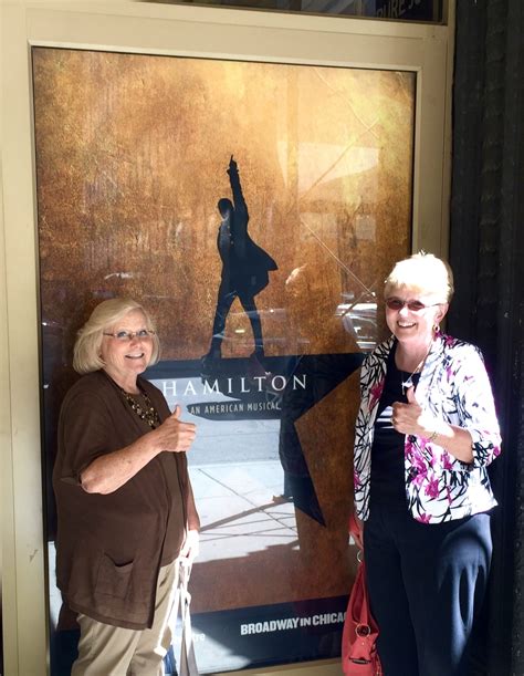 Five Spiritual Snippets from Hamilton | Healthy Spirituality