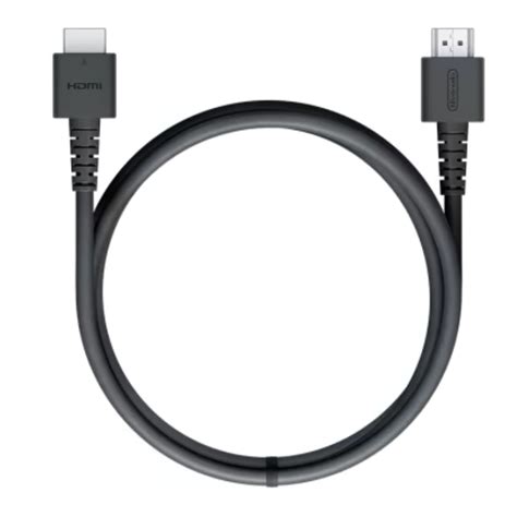 Nintendo HDMI to HDMI Cable Switch - Black : Amazon.co.uk: Electronics ...