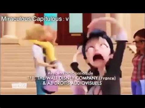 Miraculous Ladybug Temporada Capitulo Pap Garou Sub Espa Ol