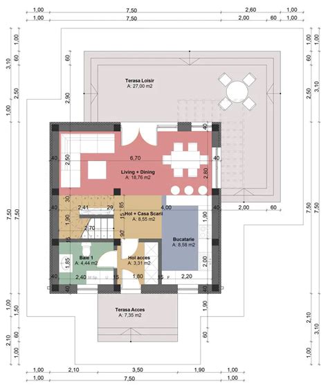 Proiecte De Case Mici Cu Etaj Dimensiuni Mici Spatiu Mare