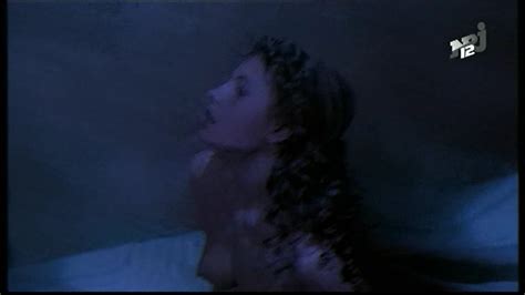 Naked Isabella Ferrari In Dagobert