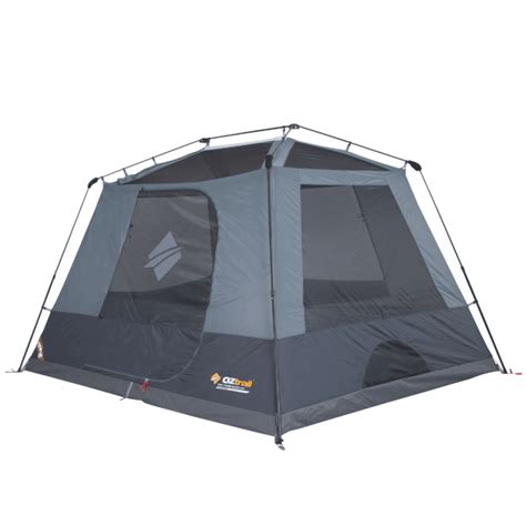 Oztrail 6 Person Fast Frame Blockout Tent Outback Adventures Camping