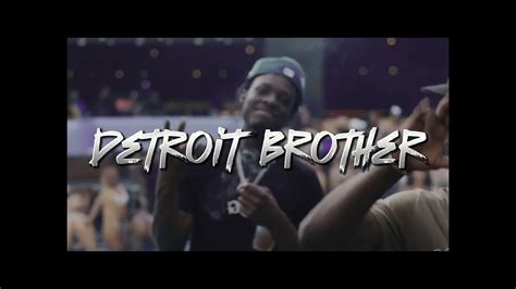 FREE Simba La Rue X Rondodasosa Type Beat DETROIT BROTHER YouTube