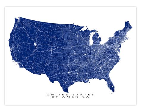 Free Printable State Road Maps Usa Download Free Printable State Road
