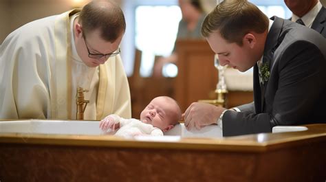 Catholic Baptism Baby