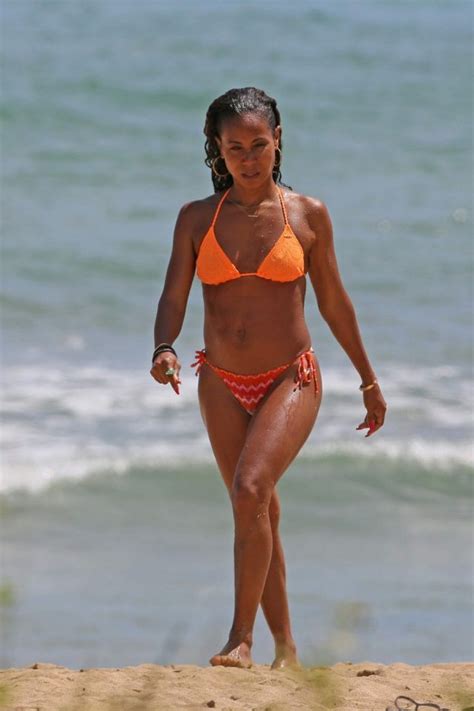Jada Pinkett Smith Nude And Sexy Collection 2022 The Fappening