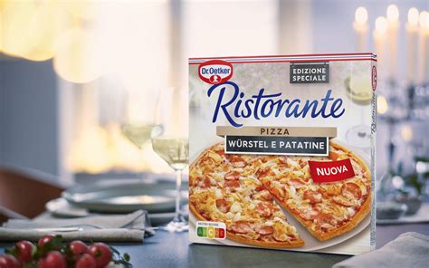 Lecker Oder Eklig Neue Pizza Von Dr Oetker Entzweit Das Netz