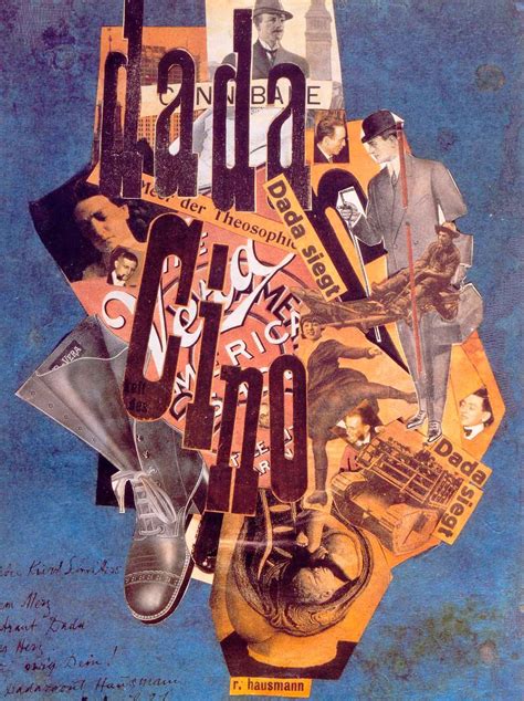 Colagens Dadaistas - дадаизм живопись - Поиск в Google | Dada art, Dada art movement, Dada ...