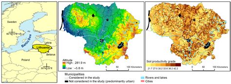 Land | Free Full-Text | Spatiotemporal Patterns of Land-Use Changes in