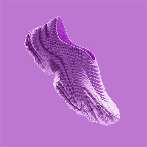 Zellerfeld 3D-printed shoes - The Hype Magazine