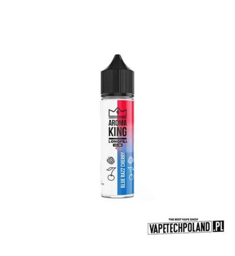 Longfill Aroma King Blue Razz Cherry 10ML