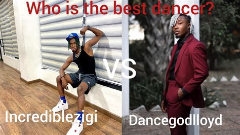 Who Is The Best Dancer In Ghana 2023 Dancegodlloyd Or Incrediblezigi