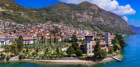 Lake Iseo Best Towns - Lake Iseo Properties