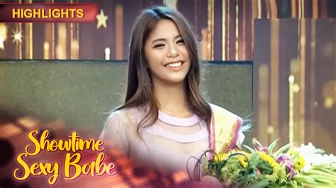 Jesel Sardi A As Showtime Sexy Babe Of The Day It S Showtime Sexy Babe Youtube