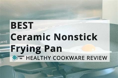 Best Ceramic Frying Pan Reviews | Crystal's Cookware Hub