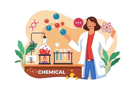 3 Thousand Chemical Engineer Cartoon Royalty Free Images Stock Photos