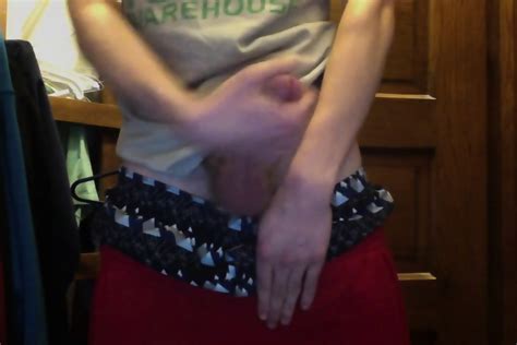 Gay Boy Sagging And Cum