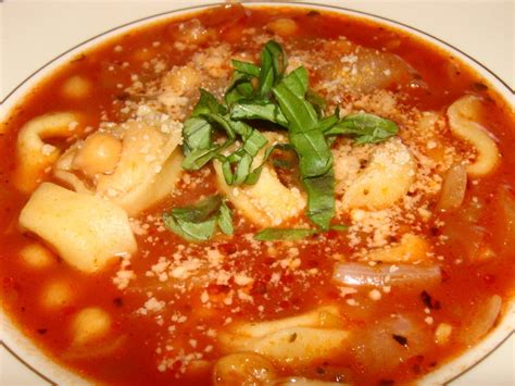 Garbanzo Bean Soup Recipe by Suzi - CookEatShare