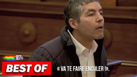 LES MOMENTS LES PLUS DRÔLES AU TRIBUNAL 4