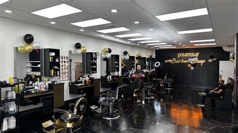 Home | Downtown Barber